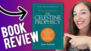 The Celestine Prophecy by James Redfield Book Review amp Thoughts 📕 [upl. by Ecarg963]