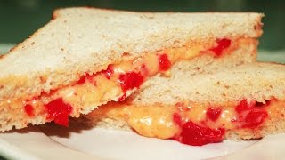 How to Make Cheese Pimiento Recipe [upl. by Brynn532]