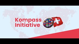 Medienkonferenz KompassInitiative [upl. by Cymbre]