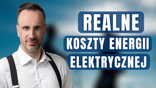 Ujawniam realne koszty wytworzenia energii elektrycznej w Polsce z różnych źródeł [upl. by Haramat]