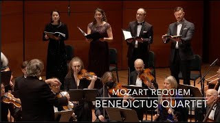 Benedictus from Mozarts Requiem [upl. by Macguiness85]