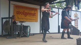 The Jackdaws at Sherwood Forest Faire 33024 [upl. by Mcknight]