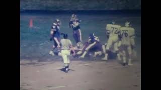 Brooklyn Tech vs Tottenville 1983 [upl. by Oys]