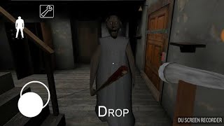 how to escape the granny house 🏡  granny horror game granny shortvideo shorts viralvideo [upl. by Wetzell]