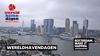 Live Stream  Wereldhavendagen [upl. by Victoria]