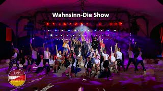 WahnsinnDie Show  Medley Die große Schlagerstrandparty 2023 [upl. by Hooge]