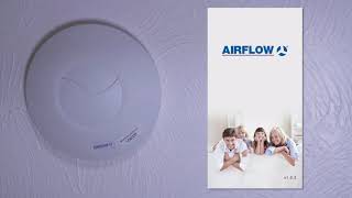 Airflow iCONsmart Installation [upl. by Ycinuq]