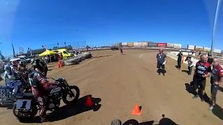 American Flat Track 360° VR Experience [upl. by Yntrok]