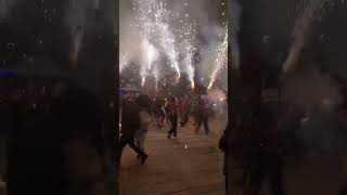 Correfocs de gracia 🔥🧨 [upl. by Liakim]