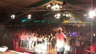 Axel Fischer  Willst du mit mir gehn Live in Krefeld [upl. by Ornas207]