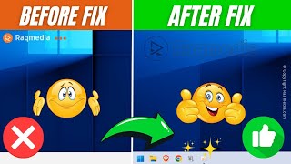 How to Fix Taskbar Icons Not Showing 2024 ✅ Fix Windows 11 Taskbar Not Working [upl. by Vladimar]