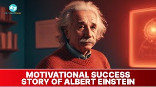 Motivational Success Story Of Albert Einstein  Interpreter sign language [upl. by Orual]