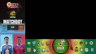 GPL COMMENTARY LIVE NATIONSC FC VERSUS HEARTS OF OAK ON OTEC 1029FM  29TH SEPTEMBER 2024 [upl. by Hetty]