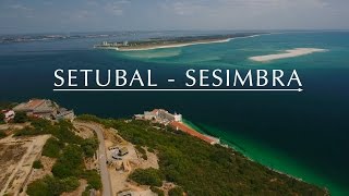 Setubal  Sesimbra e Palmela  Portugal [upl. by Lleuqar895]