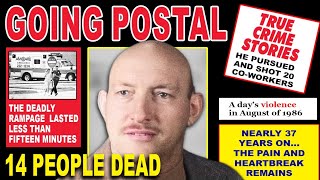 Going Postal– Visting the Grave of Post Office Mass Murderer Pat Sherrill [upl. by Jeannie]