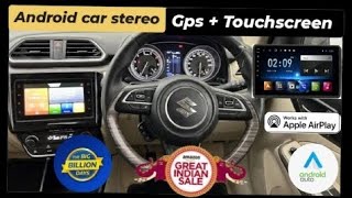 Best Android Stereo system under 4000 viralvideo unboxing youtube stereo short trending [upl. by Erastes]