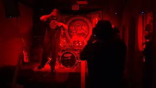 Impious Temerity Live at Til Two Club San Diego 20th May 2024 [upl. by Isdnil]