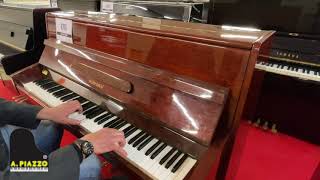 Pianoforte verticale HSINGHAI Piazzo Strumenti Musicali [upl. by Reisfield]