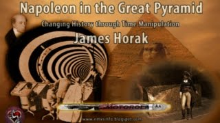 James Horak  Napoleon in the Great Pyramid [upl. by Bibbye]