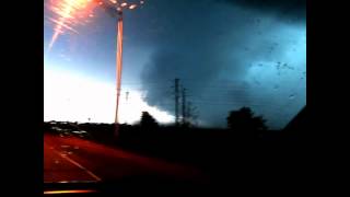 Belzoni tornado compilation [upl. by Zorah189]