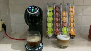 MESIN KOPI NESCAFE DOLCE GUSTO GENIO S PLUS UNBOXING PLUS REVIEW SINGKAT [upl. by Lewap869]