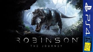 Robinson The Journey  Динозавры в VR [upl. by Asle543]