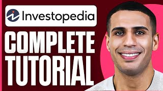 Investopedia Stock Simulator Tutorial  2024 [upl. by Annaer185]