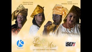 BELLEMERE SAISON 2 BANDE ANNONCE [upl. by Adnilab]