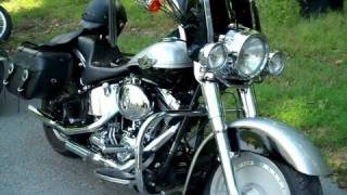 2003 Harley Davidson Fat Boy [upl. by Katey318]