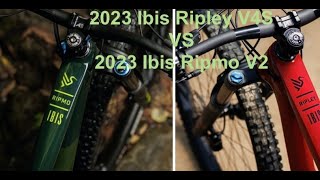 Ibis Ripley Vs Ripmo [upl. by Abbate]