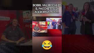 Valsecchi top 😂 f1 ferrari formula1 valsecchi masolin bobbi piccioni [upl. by Still]