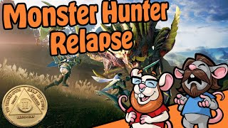 Monster Hunter Relapse [upl. by Matthaus]