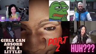 Cube Gang being SUS for 11 Min Straight PT 2 MULTI POV Valkyrae Fuslie RatedEpicz OfficialTaco [upl. by Audre297]