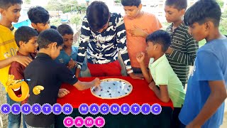 Magnetic Board Games  Kluster  Village Fun Game Challenge PART3 [upl. by Nediarb]