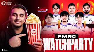 PMRC WatchParty Day 1 [upl. by Gilroy]