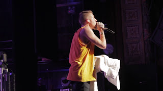 Macklemore  Thrift Shop Live Performance 2012 [upl. by Olraced]