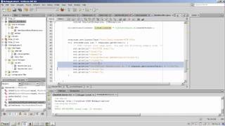 Java EJB Remote Interface  JNDI [upl. by Aharon684]