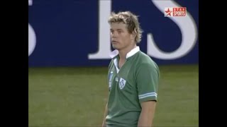 Brian ODriscoll sensational v Australia and France at 2003 World Cup [upl. by Vassily611]