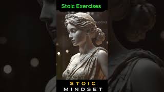 Stoic Meditation Shorts  Daily Stoic Quotes  Stoicism philosophy Self Improvement YTShorts [upl. by Beka]