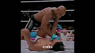 🔥A joelhada brutal de Anderson Silva 🕷 andersonsilva thespider edit shorts [upl. by Nanis]