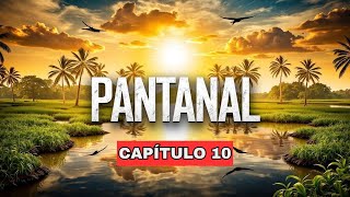 Novela Pantanal 1990  Episódio 10  O nascimento de um filho muda os rumos da relação [upl. by Aiceila]