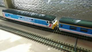 Adding sound to OO gauge model trains without the cost or complexity of digital DCC [upl. by Sinnylg]