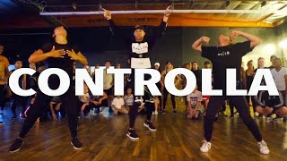 quotCONTROLLAquot  Drake remix  MattSteffanina Choreography [upl. by Collyer]