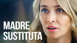 MADRE SUSTITUTA  Película completa  Película romántica en Español Latino [upl. by Adal]