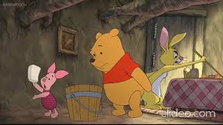 Winnie the Pooh Springtime With Roo  Part 2  Disney Cinemagic UK [upl. by Elcarim]