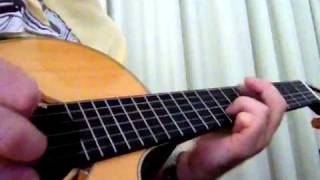 Blackbird  the Beatles  Acoustic Guitar [upl. by Hael]