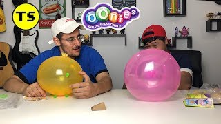 OOBER OONIES TOY REVIEW [upl. by Audly]