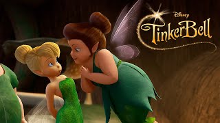 Tinker Bell Uma Aventura no Mundo das Fadas  Parte 1 Filme Completo ᴴᴰ [upl. by Llewop]