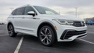 2024 VW Tiguan 20T SEL RLine 4Motion 🔥🔥🔥🔥 [upl. by Muncey233]