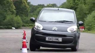 Citroen C1 review  What Car [upl. by Vacla124]